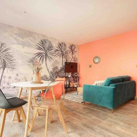 Villa La Palmeraie Rennes Esterno foto