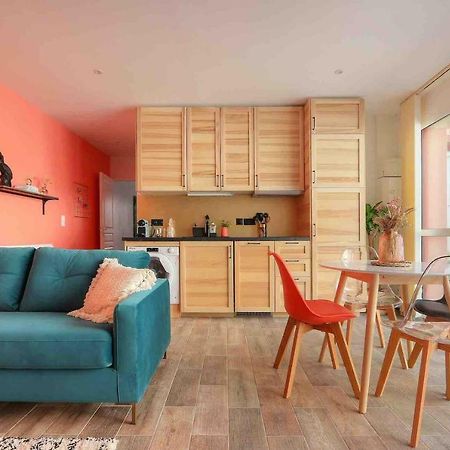 Villa La Palmeraie Rennes Esterno foto