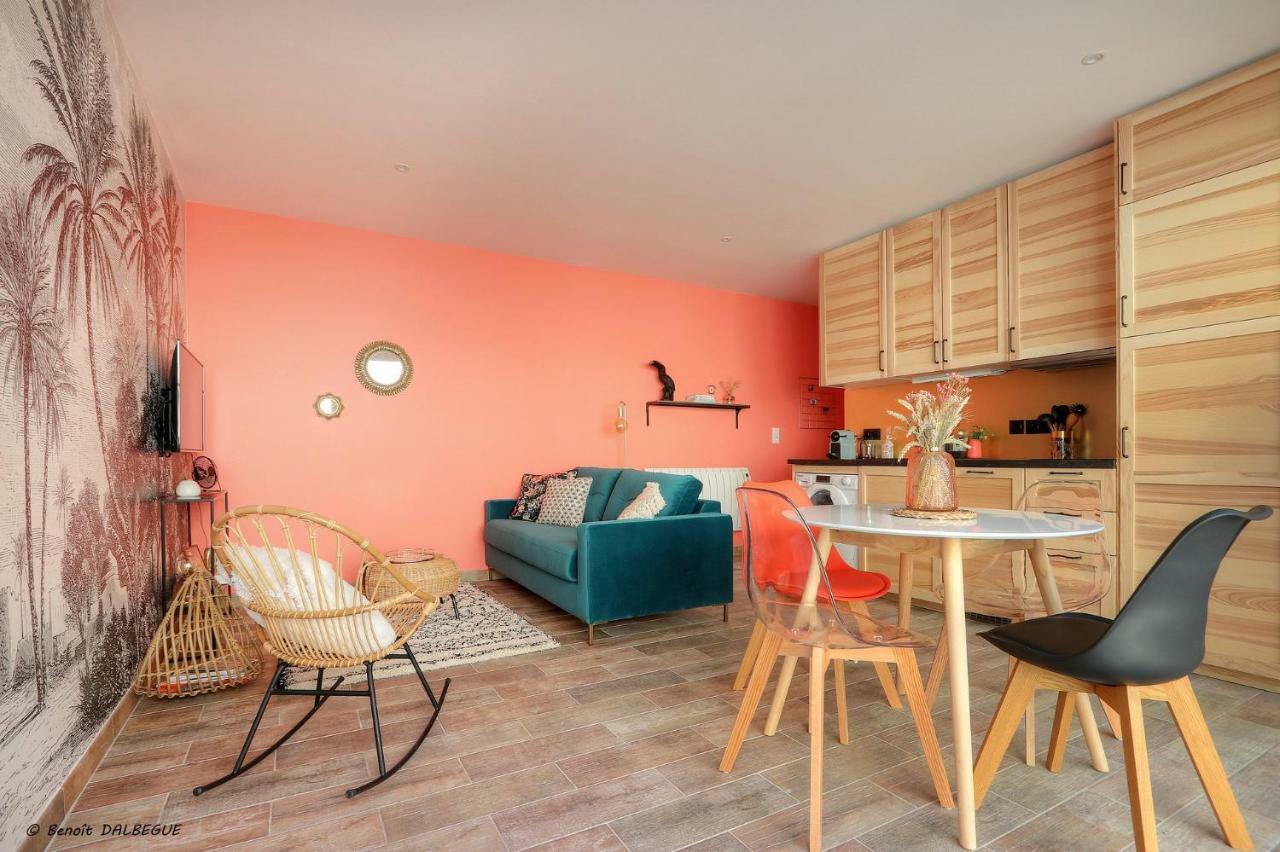 Villa La Palmeraie Rennes Esterno foto